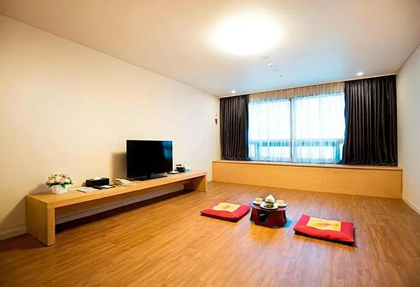 スタンダードルーム, Best Western Jeju