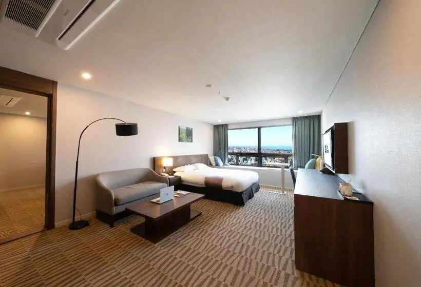 スタンダードコネクティングルーム, Best Western Jeju