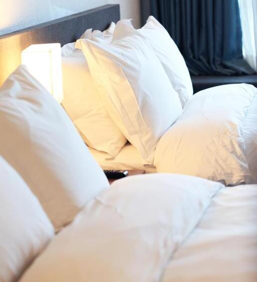 Семейный Номер Deluxe, Best Western Jeju