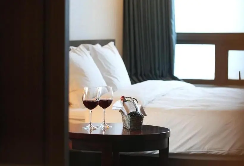 デラックスファミリールーム, Best Western Jeju