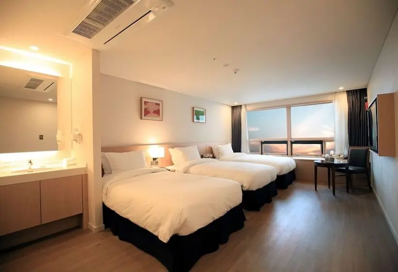 スタンダードルーム, Best Western Jeju