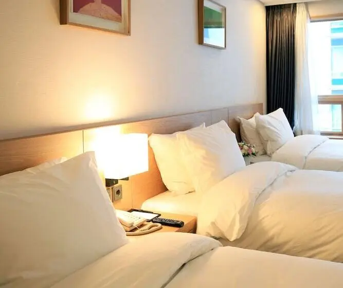 スタンダードルーム, Best Western Jeju