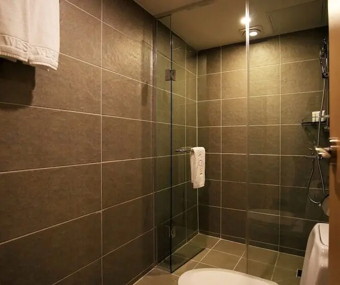 スタンダードルーム, Best Western Jeju
