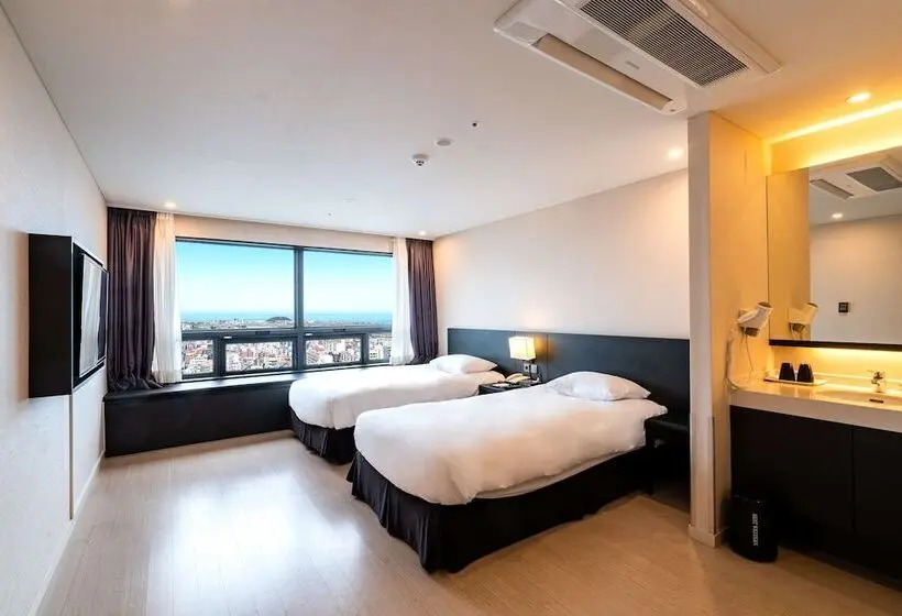 スタンダードルーム, Best Western Jeju