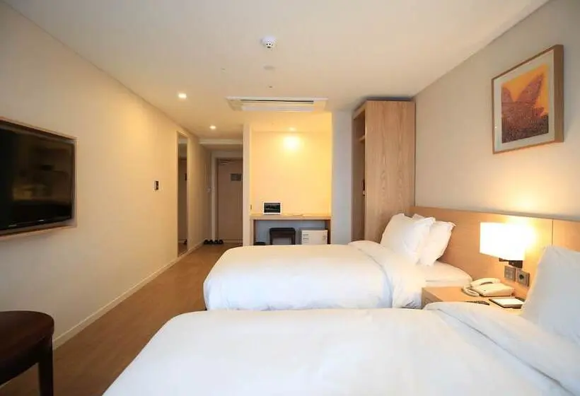 スタンダードルーム, Best Western Jeju