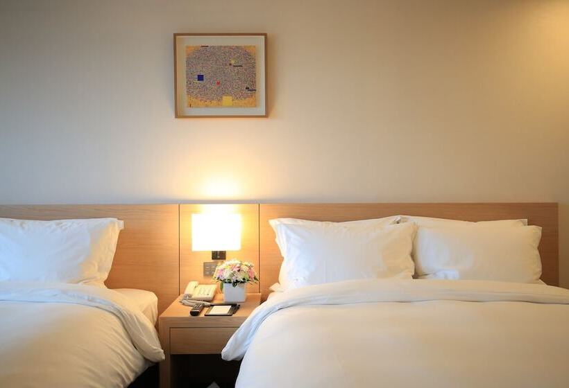 Номер Стандарт, Best Western Jeju