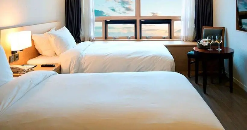 スタンダードルーム, Best Western Jeju