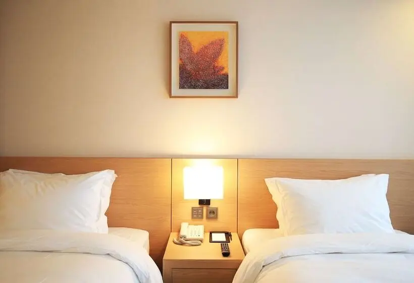 スタンダードルーム, Best Western Jeju