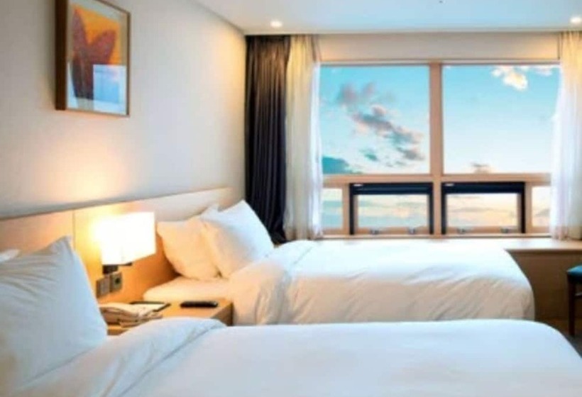 Номер Стандарт, Best Western Jeju