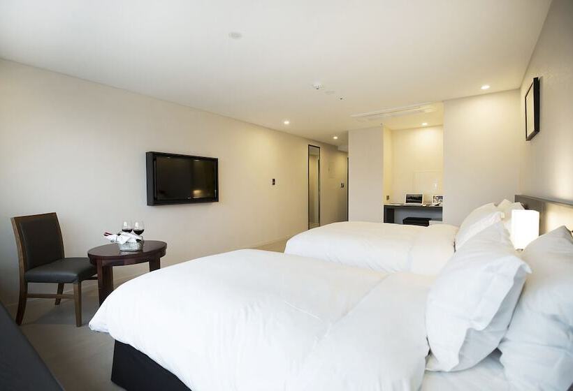Номер Deluxe, Best Western Jeju