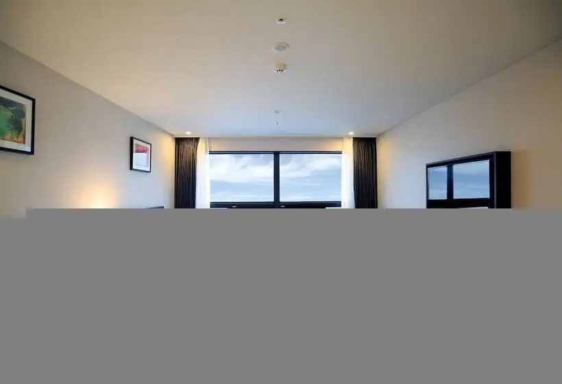 デラックスルーム, Best Western Jeju