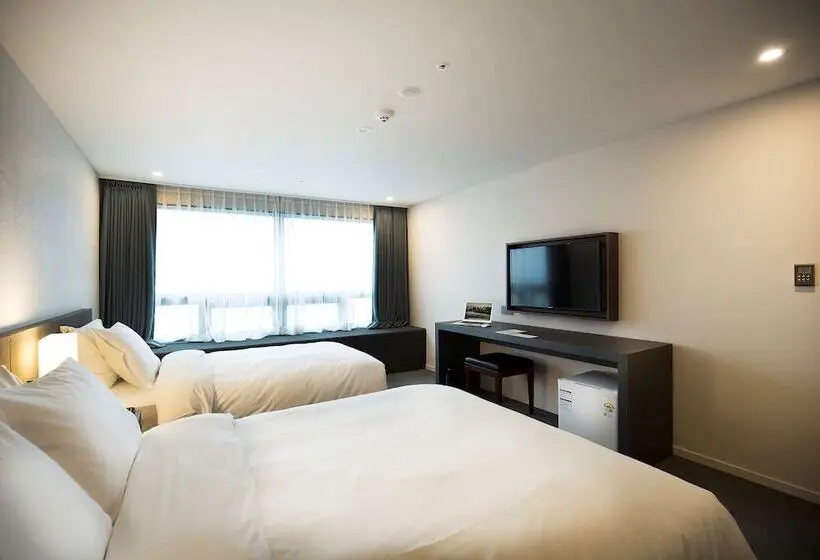 デラックスルーム, Best Western Jeju