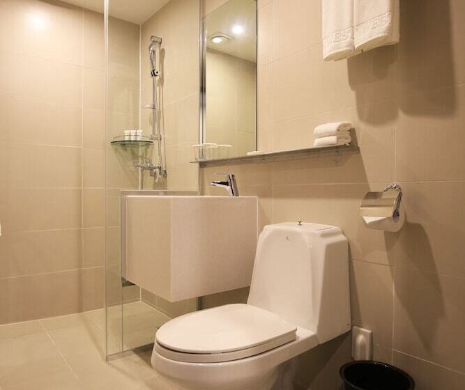 Номер Deluxe, Best Western Jeju