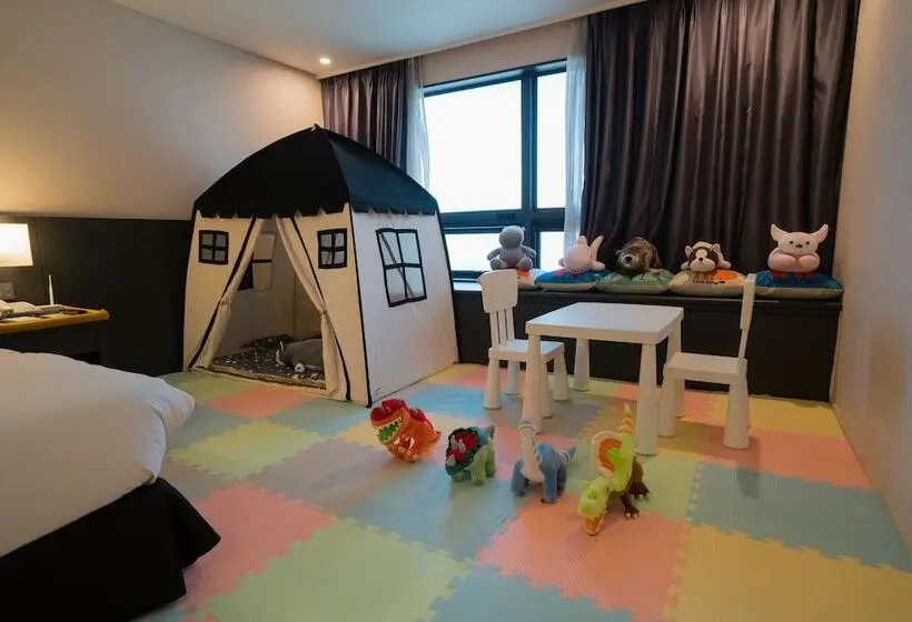 デラックスルーム, Best Western Jeju
