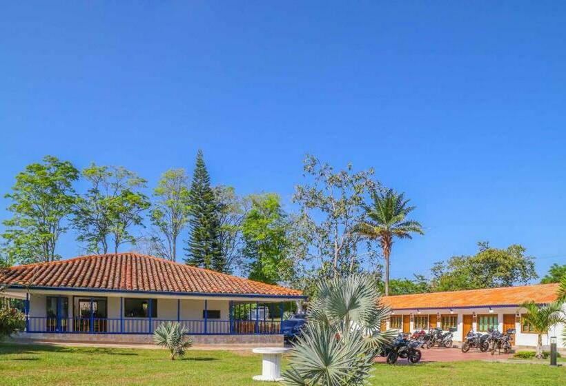 חדר סופריור, Campestre Santa Lucia