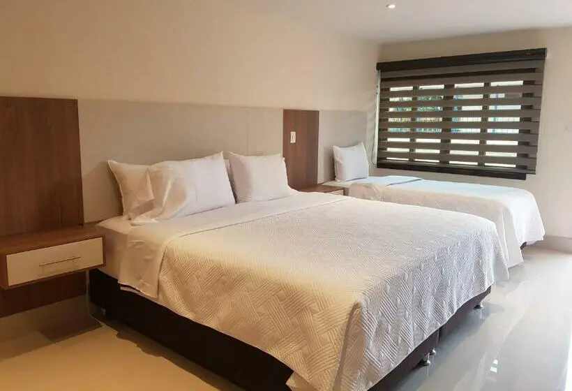 Standard Kolmen Hengen Huone, Campestre Santa Lucia