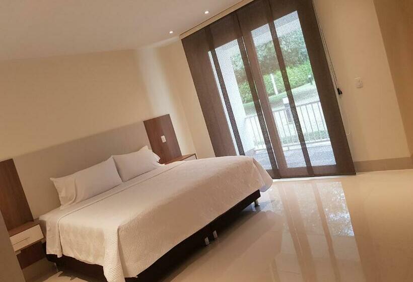 חדר סופריור, Campestre Santa Lucia