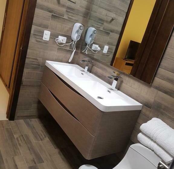 חדר סופריור, Campestre Santa Lucia