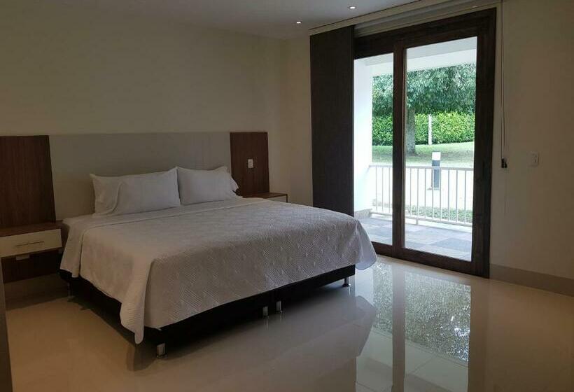 חדר סופריור, Campestre Santa Lucia