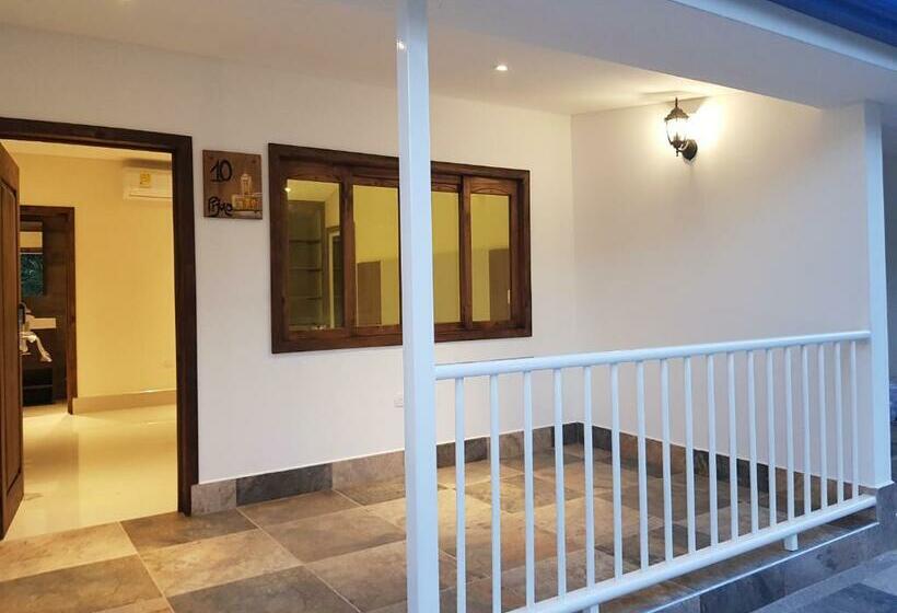 חדר סופריור, Campestre Santa Lucia