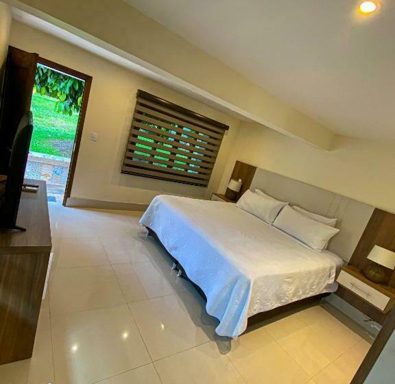 חדר סטנדרט, Campestre Santa Lucia