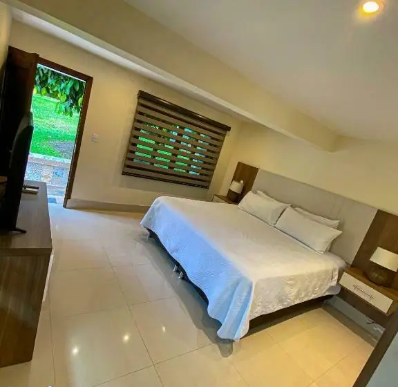 Standard-huone, Campestre Santa Lucia
