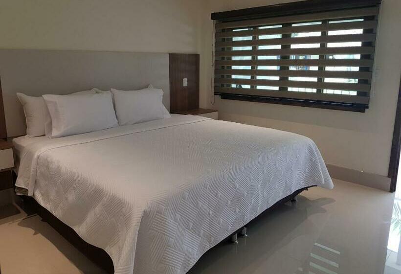 חדר סטנדרט, Campestre Santa Lucia