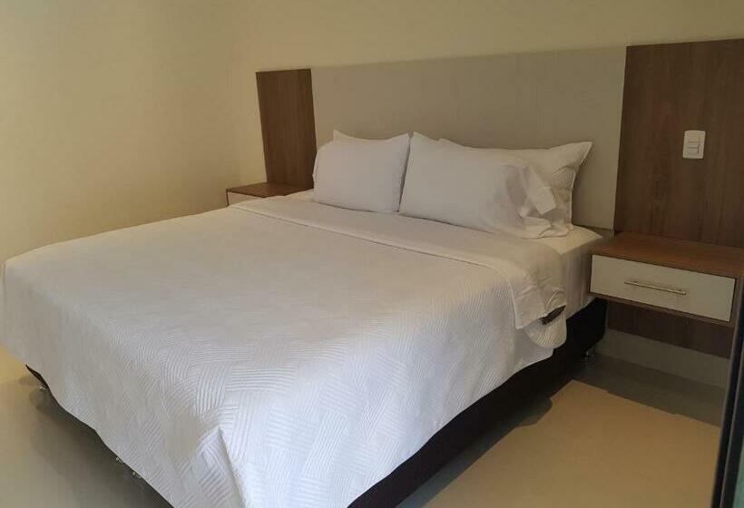 חדר סטנדרט, Campestre Santa Lucia