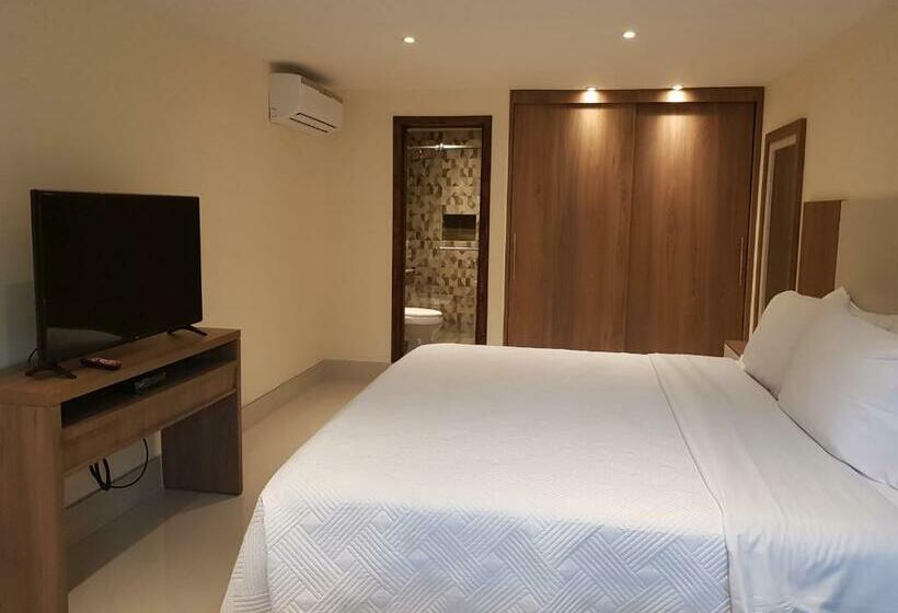 חדר סטנדרט, Campestre Santa Lucia