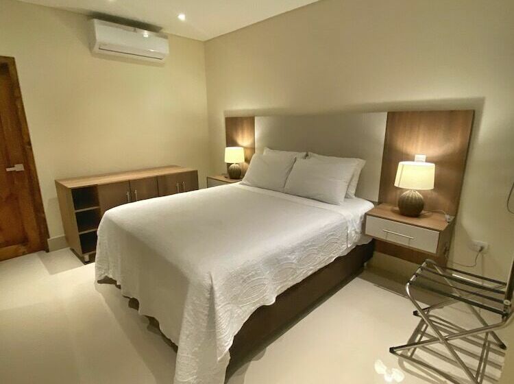 חדר סטנדרט, Campestre Santa Lucia