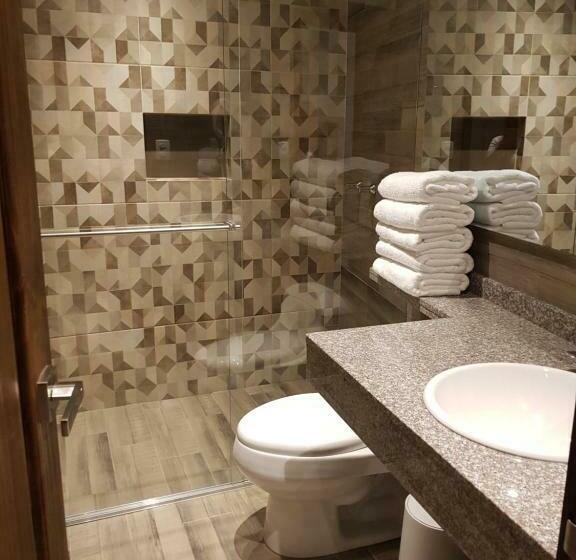 חדר סטנדרט לשלושה, Campestre Santa Lucia