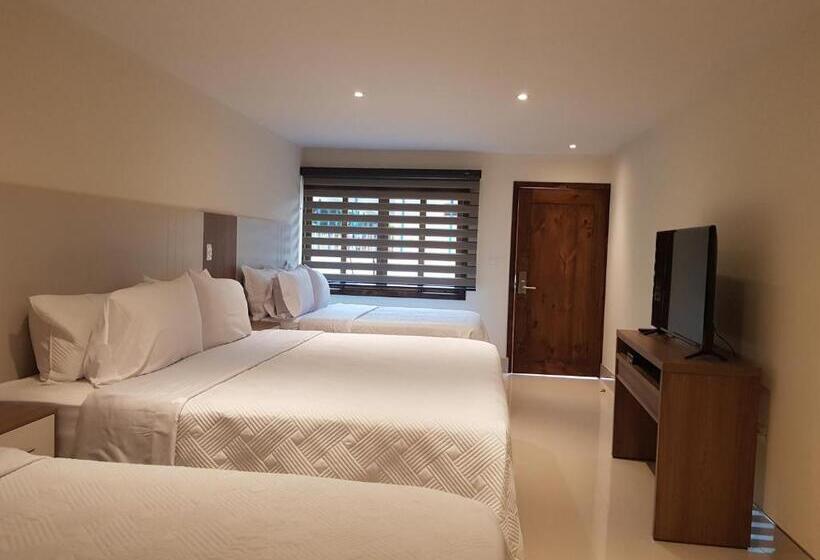 חדר משפחתי, Campestre Santa Lucia