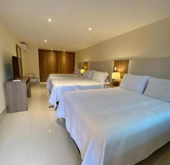 חדר משפחתי, Campestre Santa Lucia