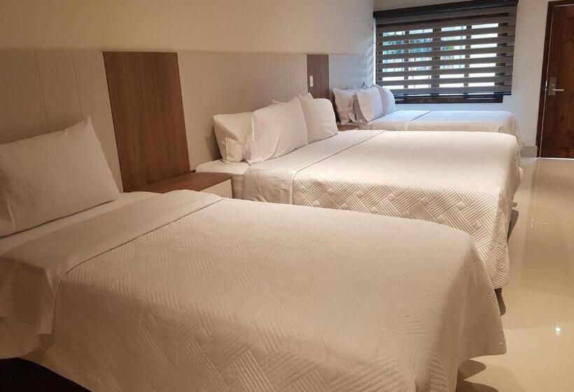 חדר משפחתי, Campestre Santa Lucia