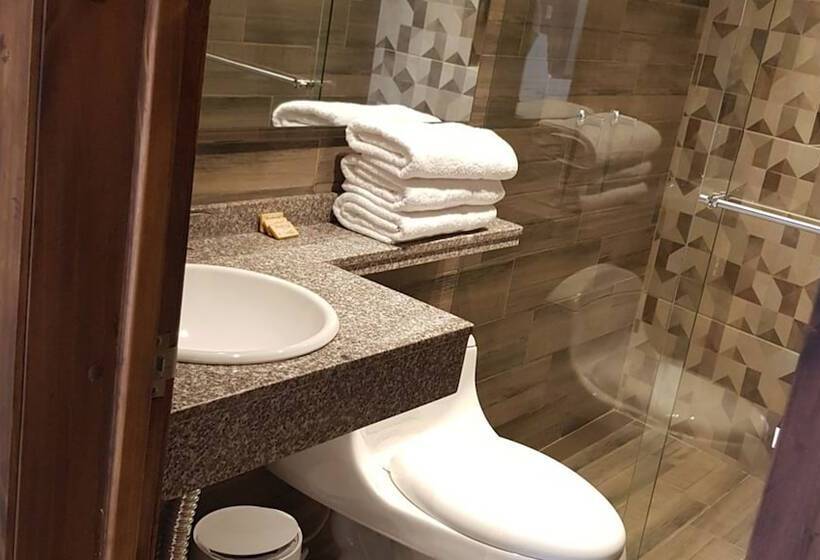 חדר סטנדרט, Campestre Santa Lucia