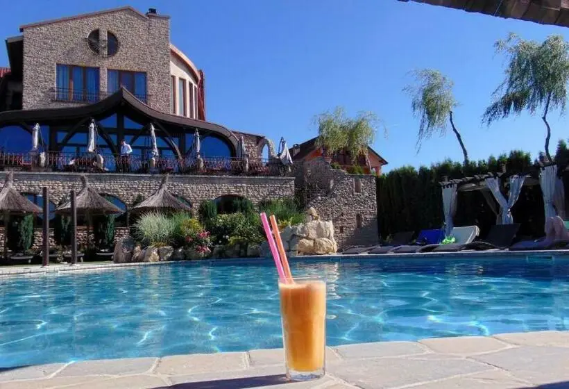 スタンダードシングルルーム, Castel Transilvania