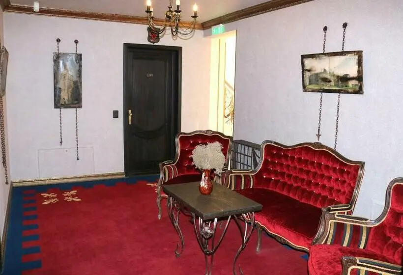 スタンダードシングルルーム, Castel Transilvania