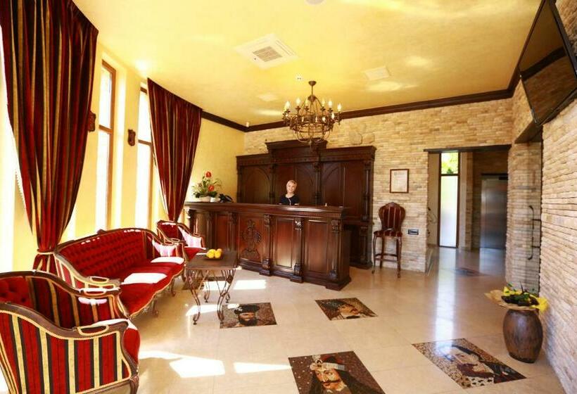 חדר סטנדרט יחיד, Castel Transilvania