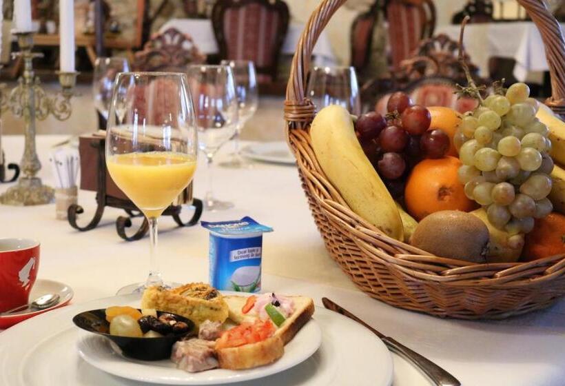 דירת חדר עם טרסה, Castel Transilvania