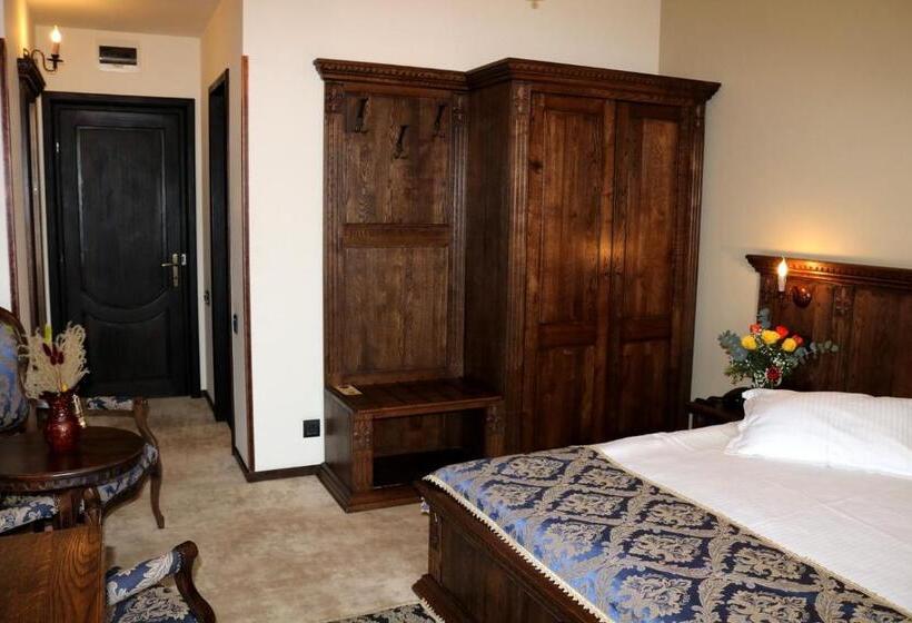 חדר סטנדרט, Castel Transilvania