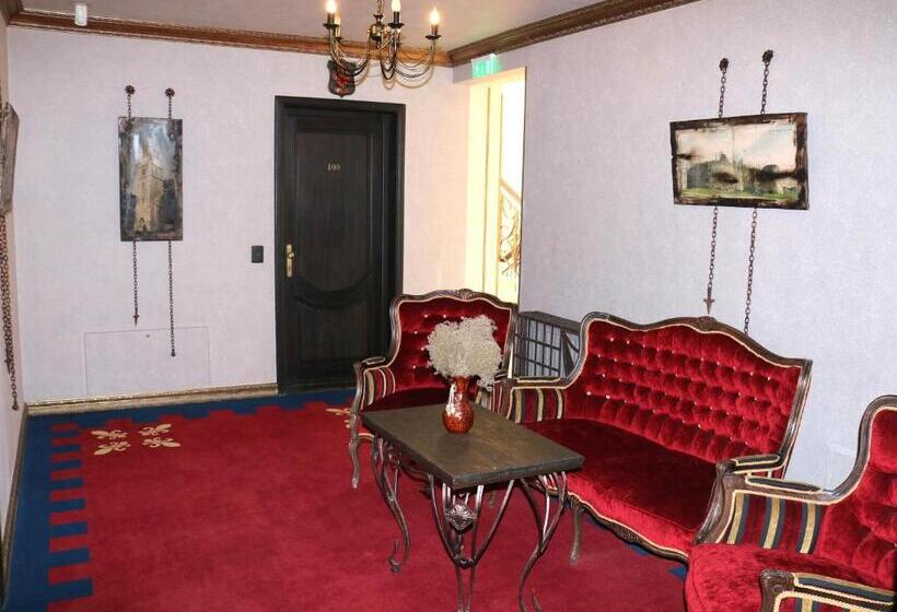 חדר סטנדרט, Castel Transilvania