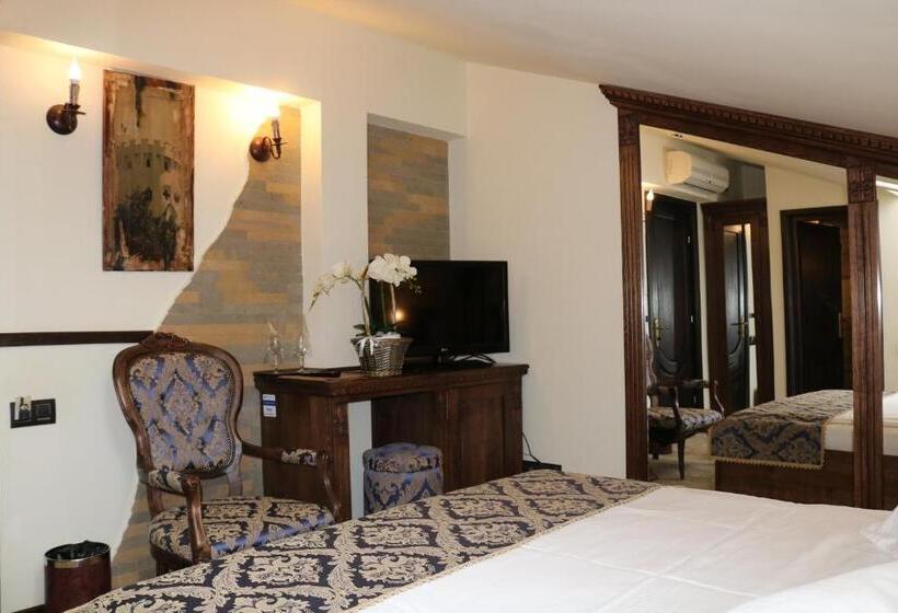 חדר סטנדרט, Castel Transilvania