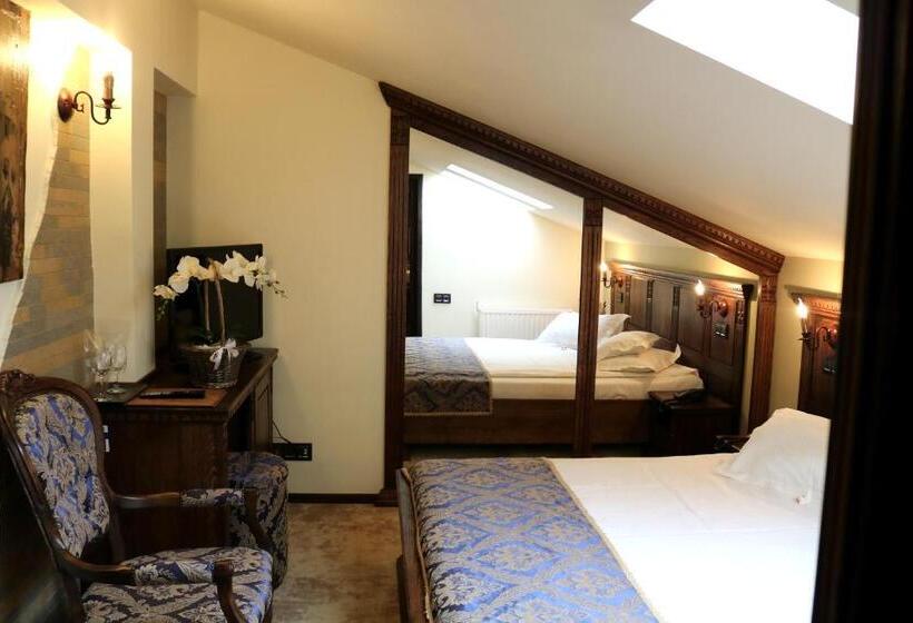 חדר סטנדרט, Castel Transilvania