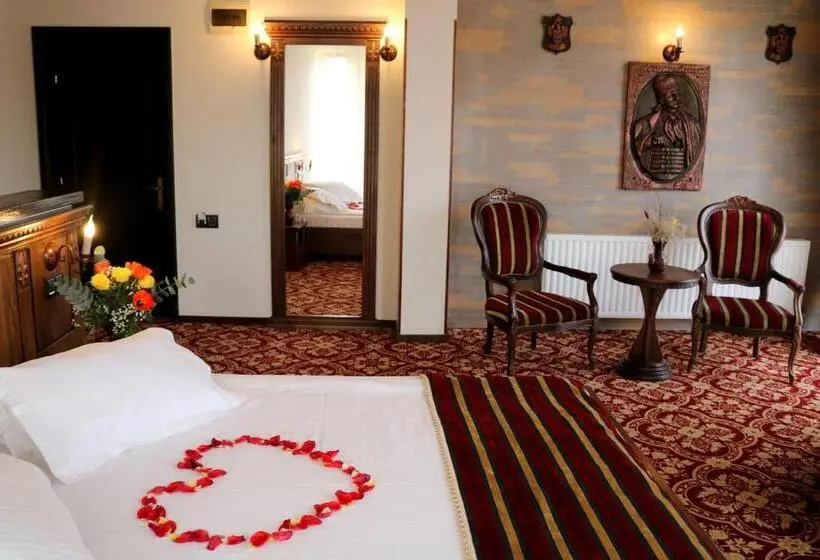 デラックスルーム, Castel Transilvania