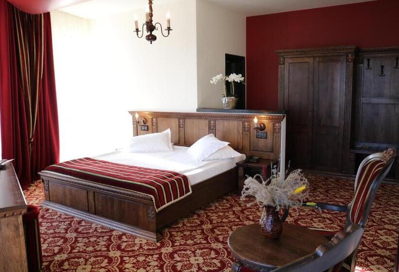 Deluxe-huone, Castel Transilvania