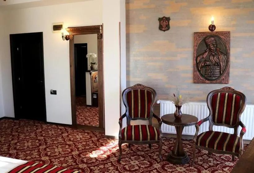 デラックスルーム, Castel Transilvania