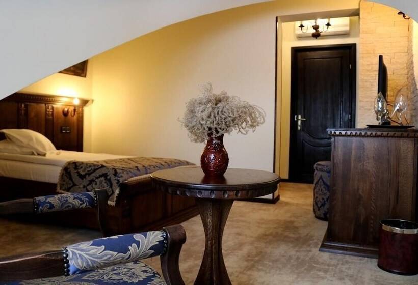 חדר סטנדרט יחיד, Castel Transilvania