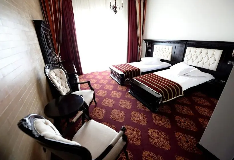 デラックスルーム, Castel Transilvania