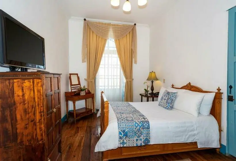 Standard Yhden Hengen Huone, Del Parque Hotel & Suites