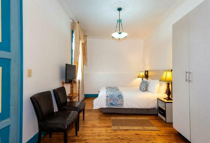 غرفة قياسية فردية, Del Parque Hotel & Suites